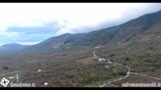 Capo di Ciesco Avella ( AV ) Aerial Video