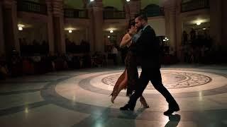 Fatima Vitale e Javier Rodriguez tango performance