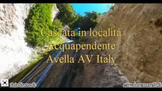 Cascata Acquapendente Avella AV ITALY