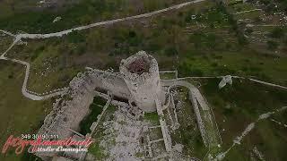 Volo in FPV: Castello di Avella AV Italy