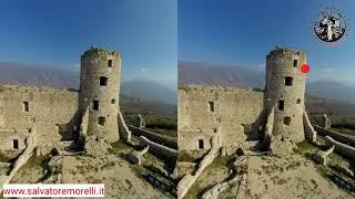 Progetto Virtualizzazione Monumenti: il Castello di Avella ( AV )