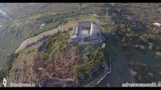 Castello di Avella (AV ) da  306 metri aerial video session
